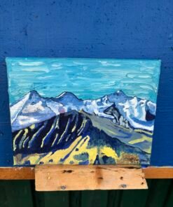 Mountain Blues