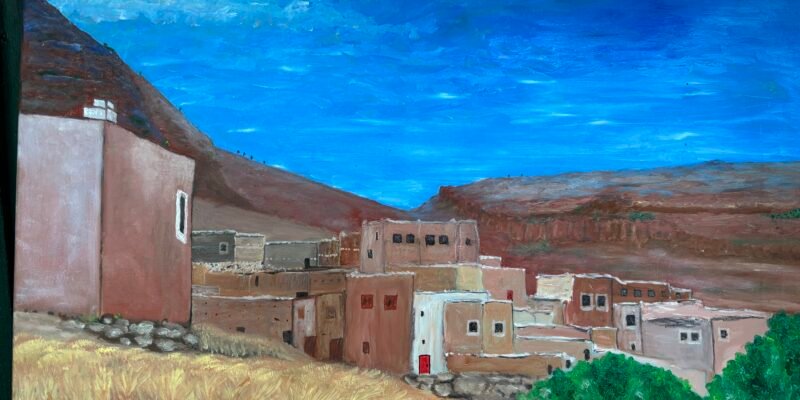 Sold - Aït Ben Azzou