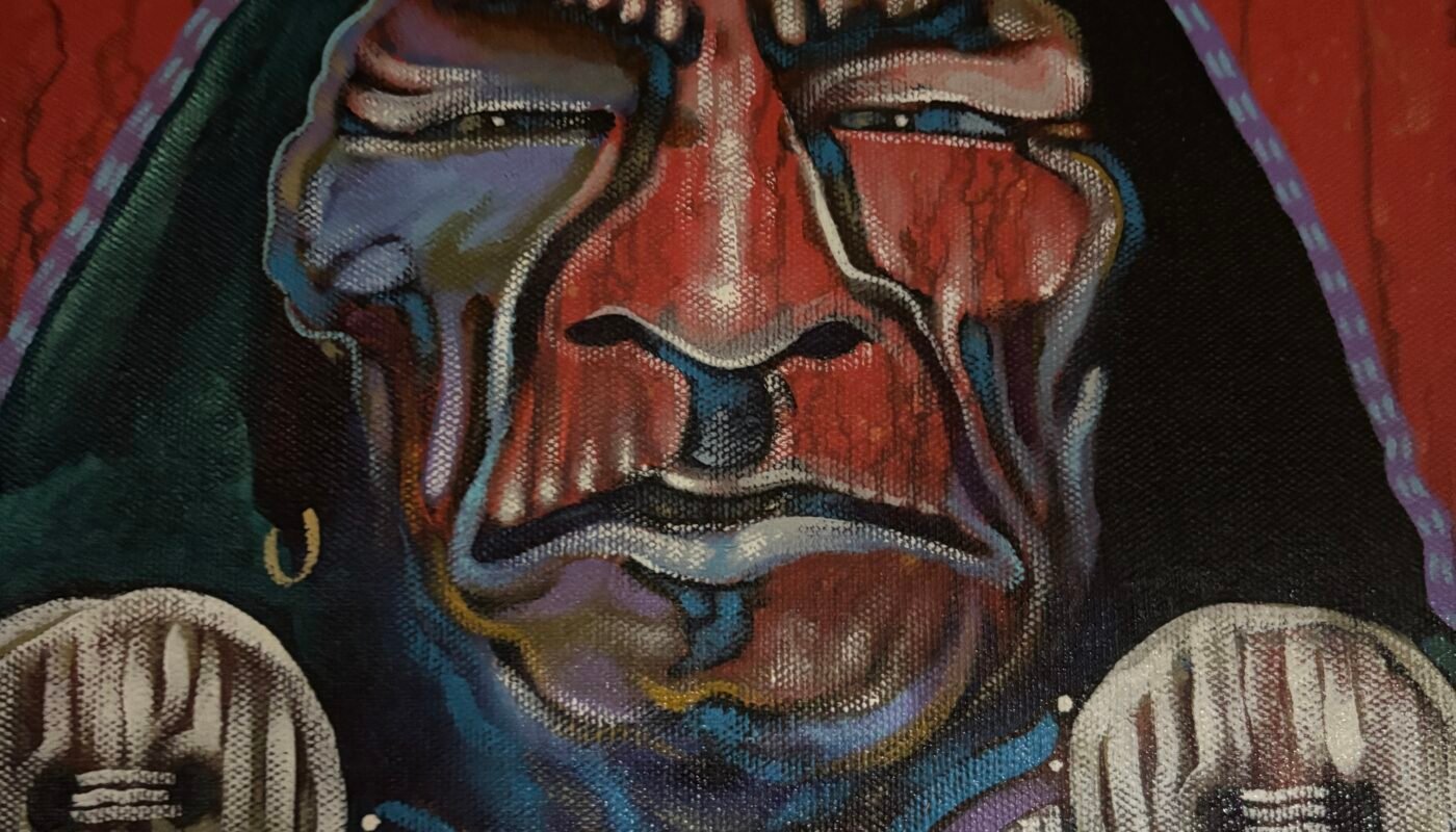 Indigenous Painting