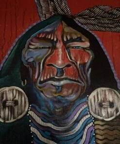Indigenous Painting